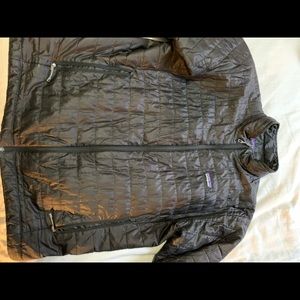 Patagonia nano puff jacket